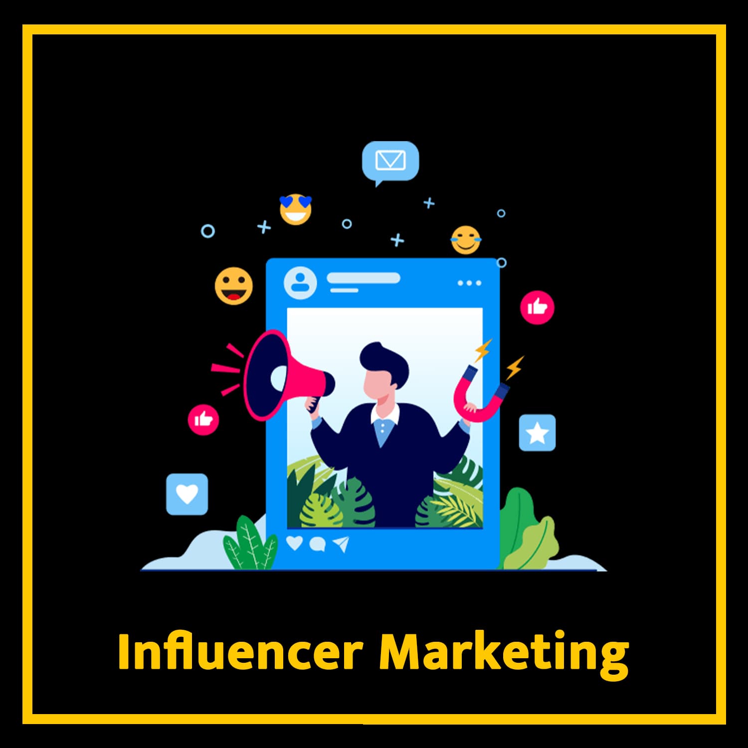 High Definition Influencer Marketing