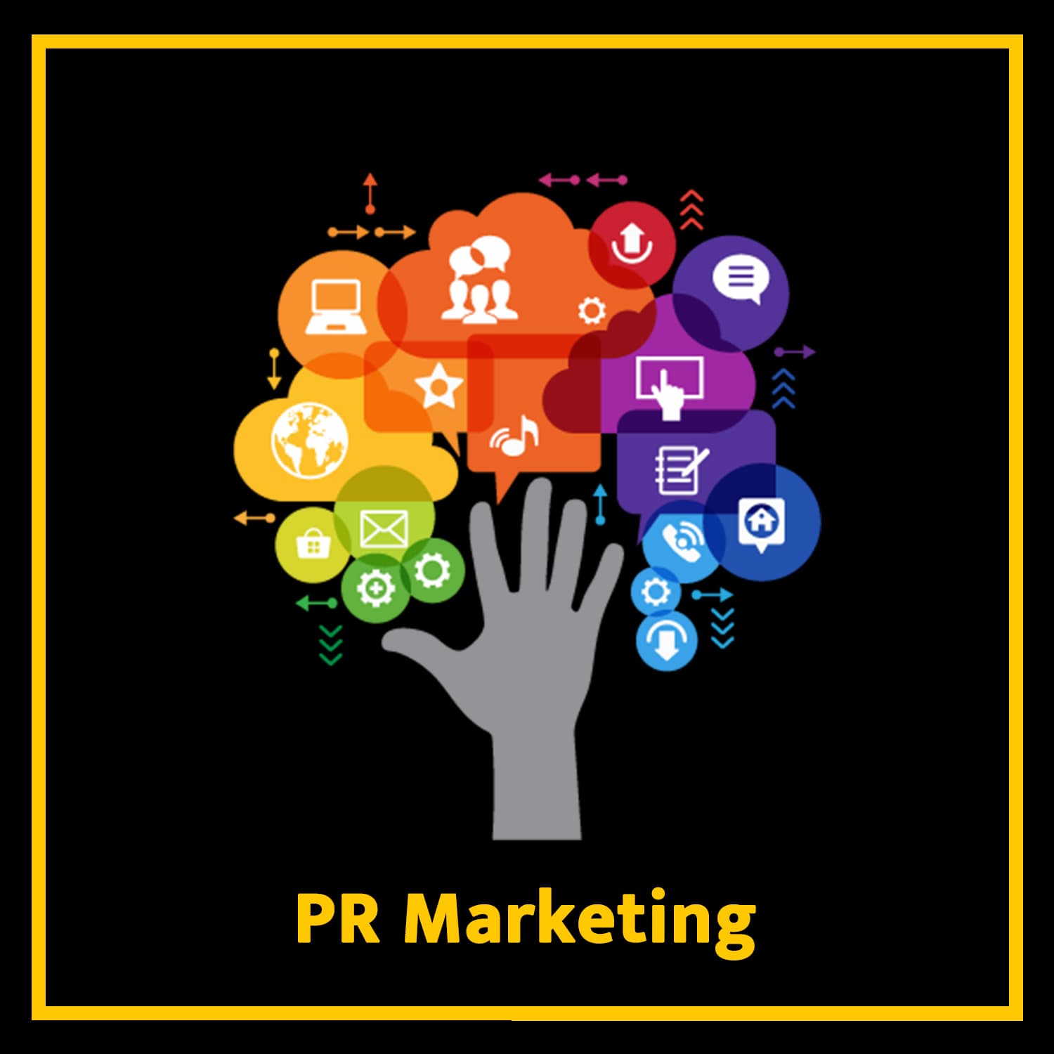 High Definition PR Marketing