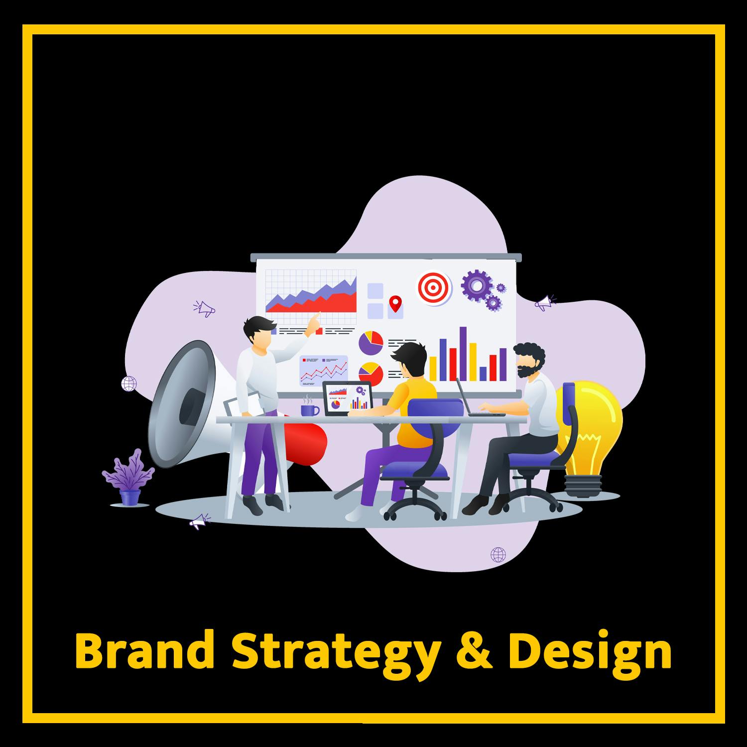 High Definition Brand Strategy & Design
