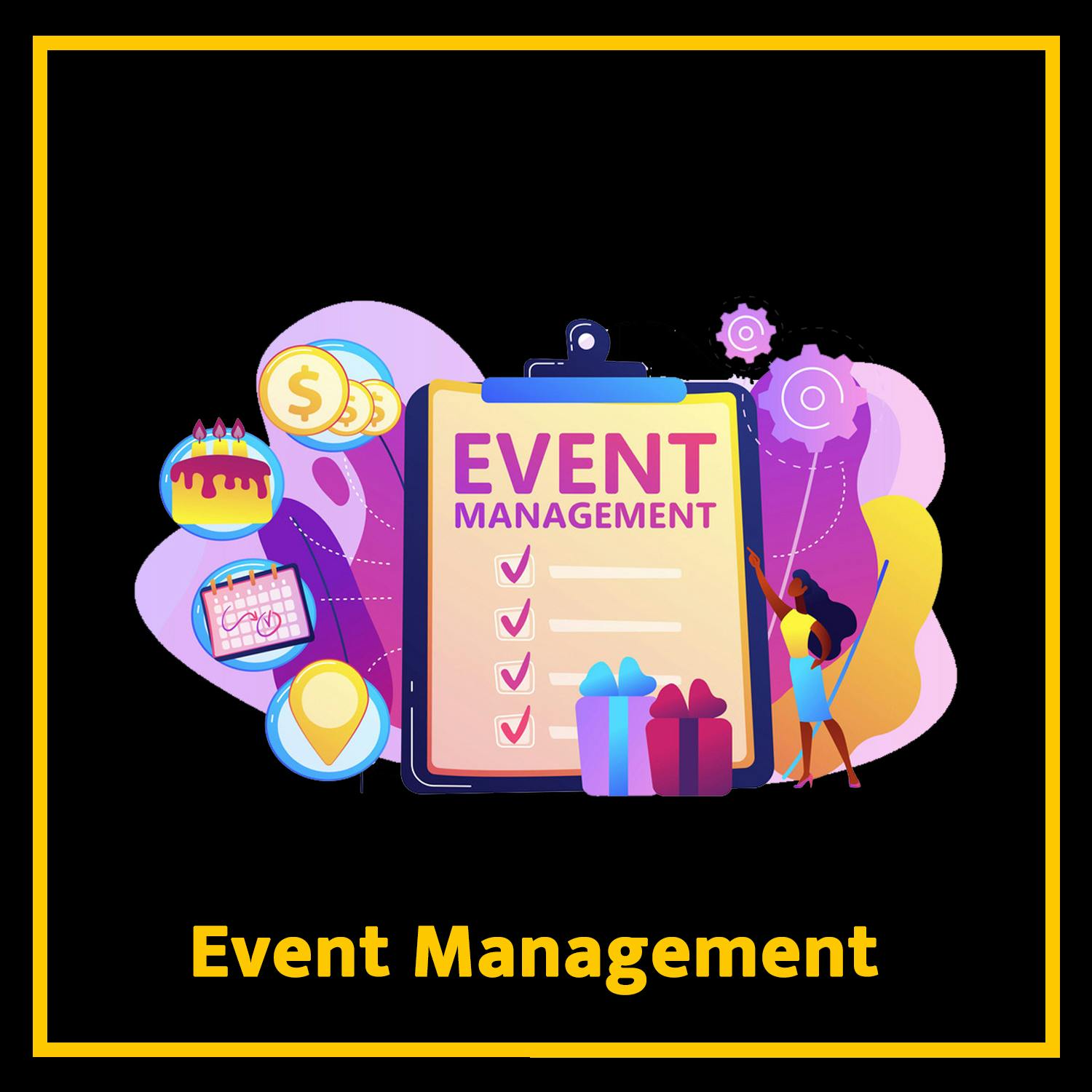 High Definition Event Management