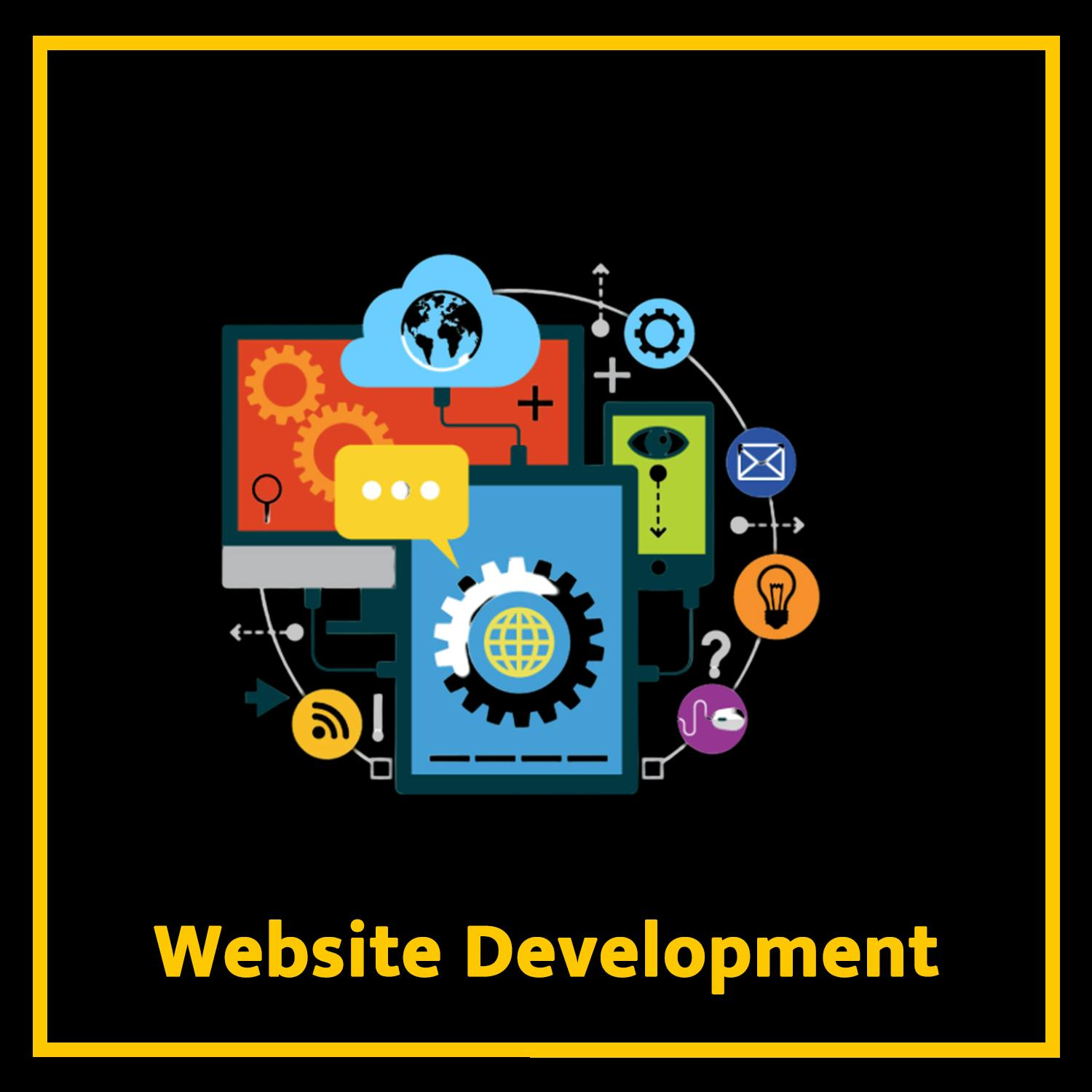 High Definition Website Development